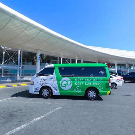 Go Hotels Manila Airport Road Paranaque City Exterior foto