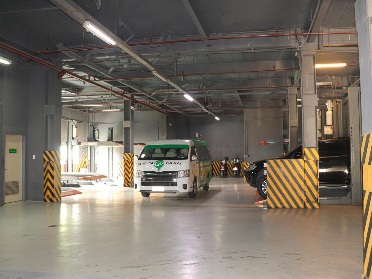 Go Hotels Manila Airport Road Paranaque City Exterior foto
