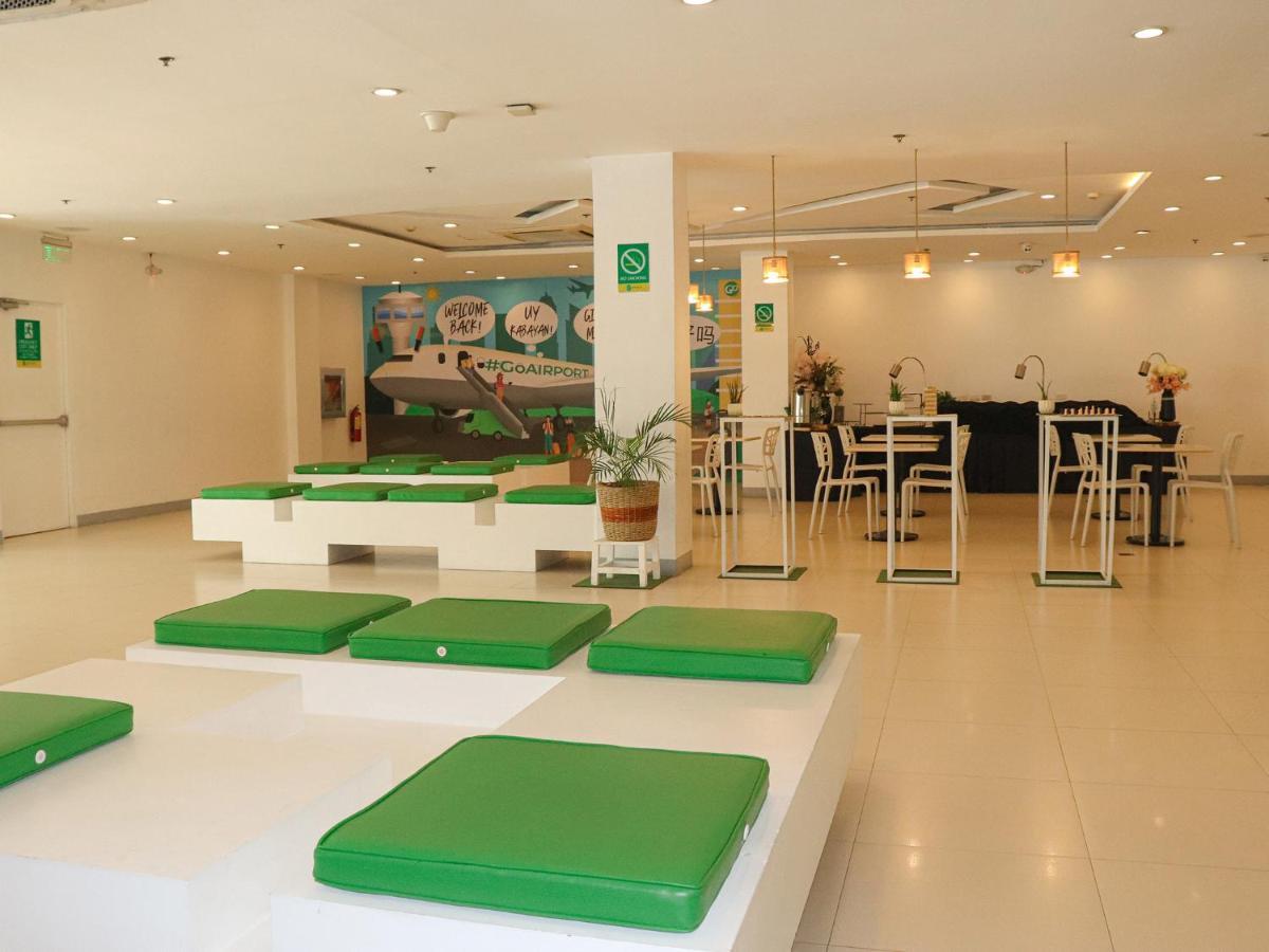 Go Hotels Manila Airport Road Paranaque City Exterior foto