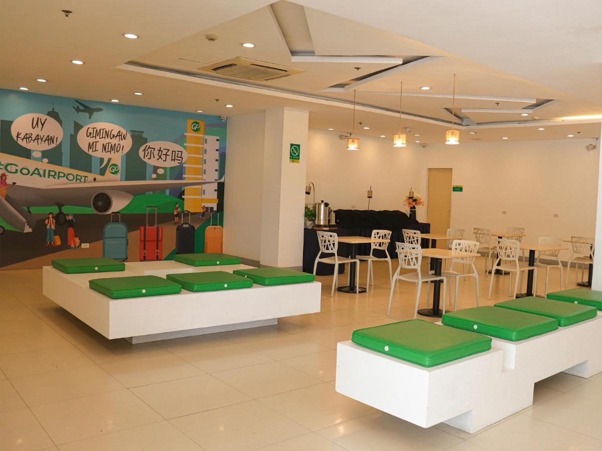 Go Hotels Manila Airport Road Paranaque City Exterior foto