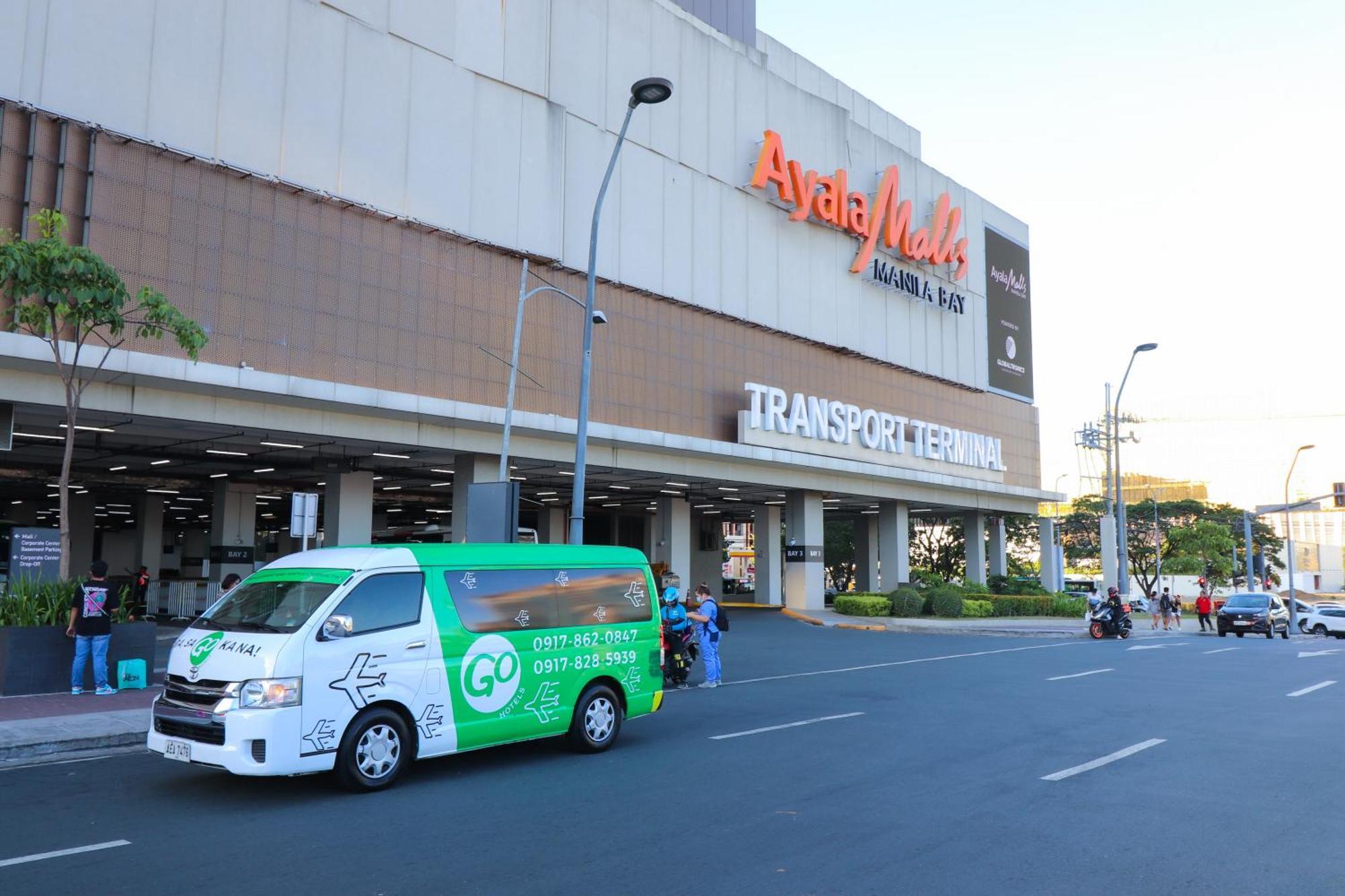 Go Hotels Manila Airport Road Paranaque City Exterior foto